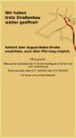 Mobile Screenshot of gasthaus-alte-apotheke.de
